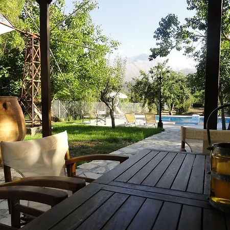 Villa Zeus House *