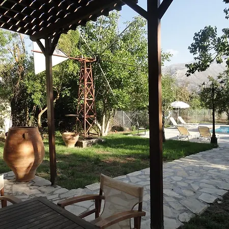 Zeus House Villa *