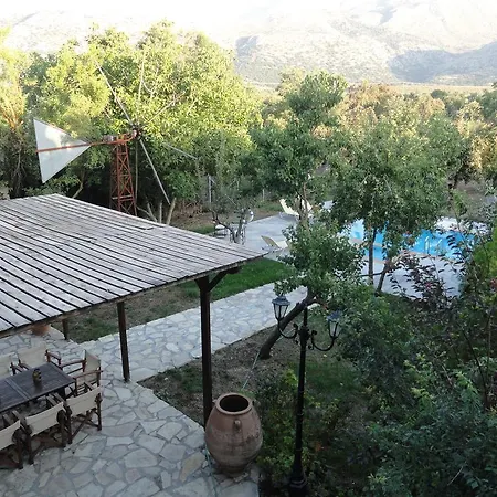 Villa Zeus House Agios Konstantinos (Crete)