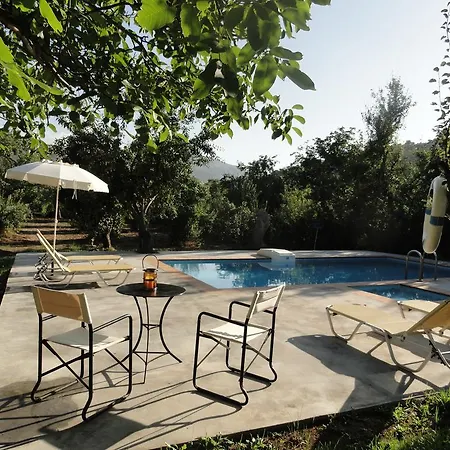 Zeus House Agios Konstantinos (Crete)