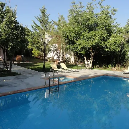 Villa Zeus House *