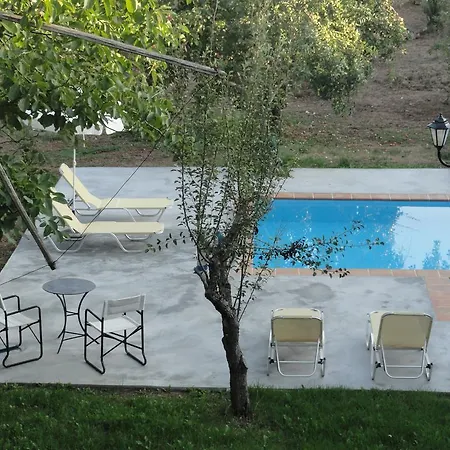 Zeus House Villa Agios Konstantinos (Crete)