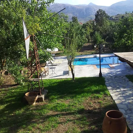 Zeus House Villa