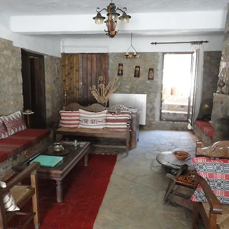 Zeus House
