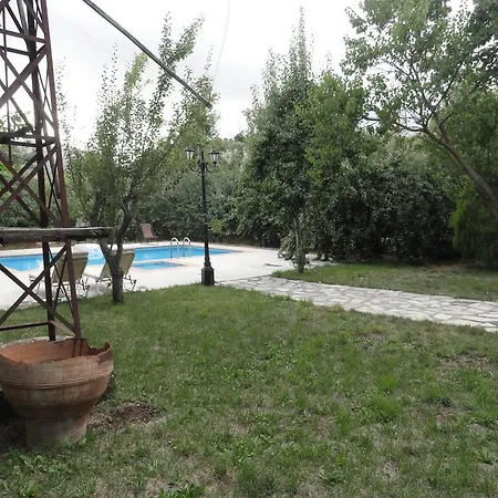 Zeus House *